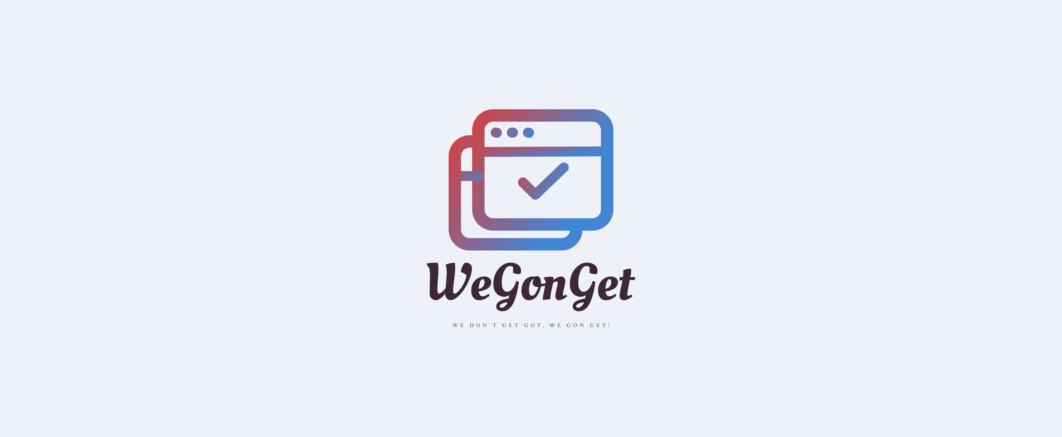 WeGonGet logo